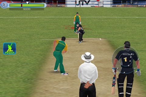 WorldCup Cricket Fever - Deluxe screenshot 4