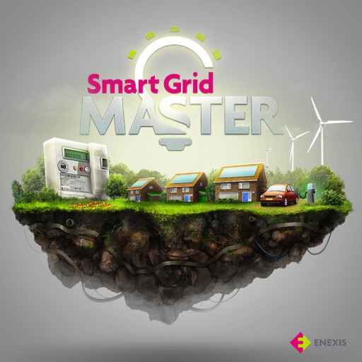 Smart Grid iOS App
