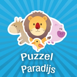 Puzzel Paradijs