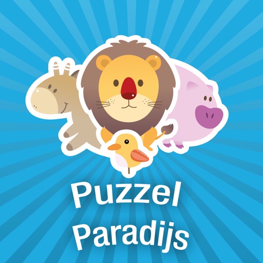 Puzzel Paradijs Icon