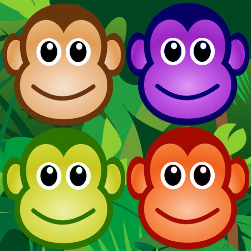 Monkey Matcher icon