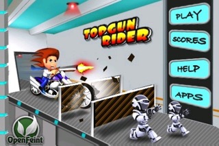 Top Gun Rider ( 車のゲームをレースや撮影 )のおすすめ画像1