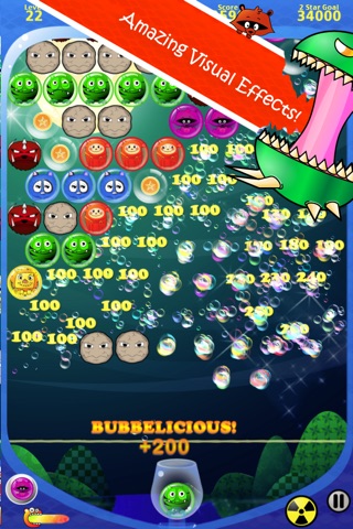 Bubble Shooter Fantasy screenshot 3