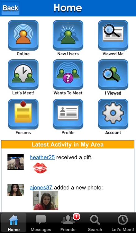 DateHookup Dating - Free Singles Dating Chat, Online Dating Personals App!