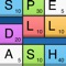 Spell out valid words to keep the board clear in Spell Dash