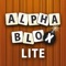 AlphaBlox Lite