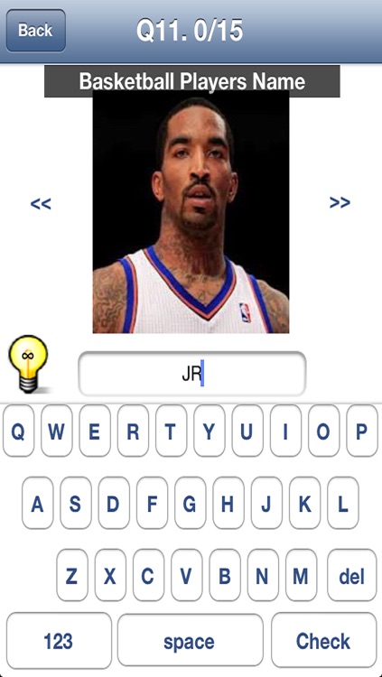 Basketball Player Quiz - Top Fun Sports Faces Game screenshot-4