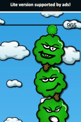 Growthy Tower Plus - How high can you come? screenshot 2
