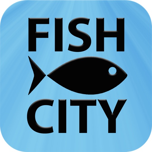 Sustainable Fish City icon