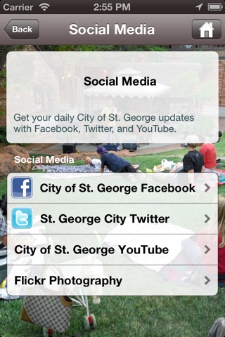 City of St. George screenshot 4