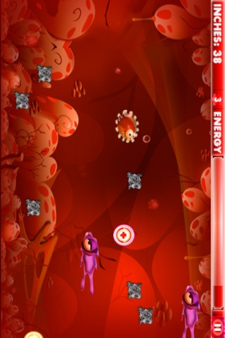 Bacteria Attack! Lite screenshot 2