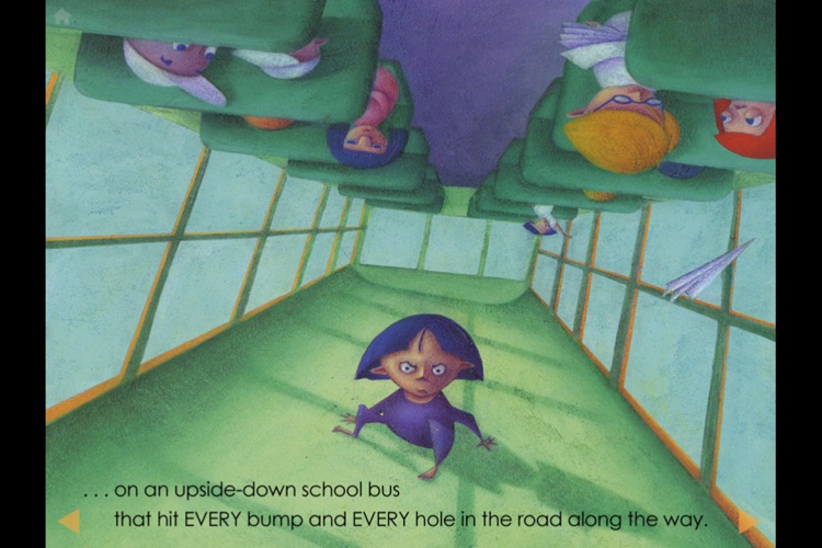 3D Storybook - The Wrong Side of the Bed in 3D! screenshot-4