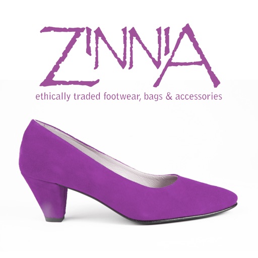 Colour Match Shoes to your Outfit - Zinnia icon