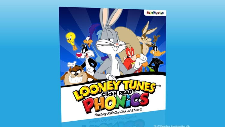 Looney Tunes Phonics