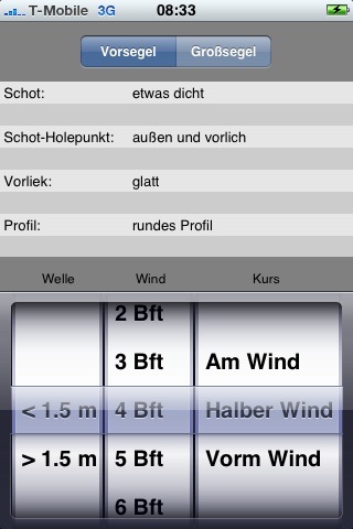 iTrim - german version screenshot 2