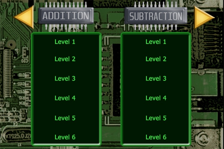 Circuit Math