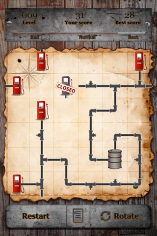 Oil Tycoon screenshot 4