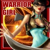 Warrior Girl Tower Block Stacker Free