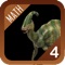 - Collect 10 amazing interactive dinosaurs and improve your Math