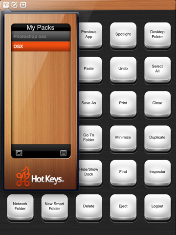 HotKeys screenshot 4