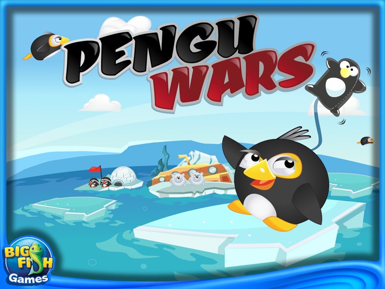 Pengu Wars HD