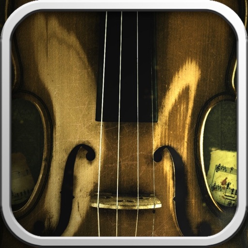 Violin Tuner HD! icon