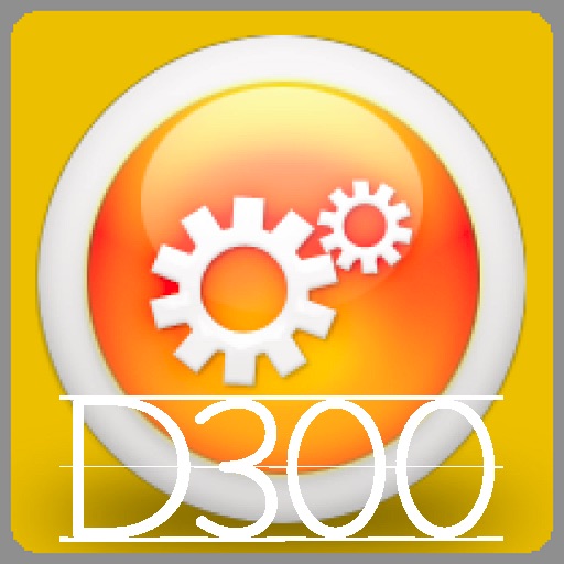 D300 DSLR icon