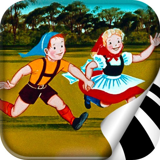 Hansel and Gretel - iStoryTime Children's Book icon