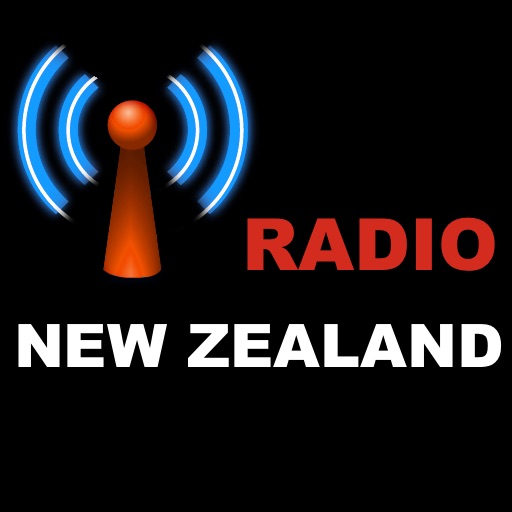 New Zealand Radio icon