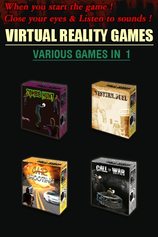 Real Guns & Games - Master Collection screenshot-4