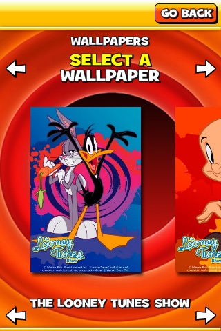 Looney Tunes Scene & Sound Machine screenshot-4