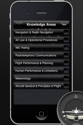 PPL Pro (Ground School Pilot Exams) screenshot 2