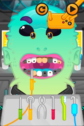 Martian Dentist screenshot 4