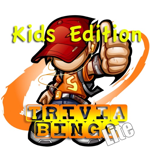 Trivia Bingo Lite: Kids Edition