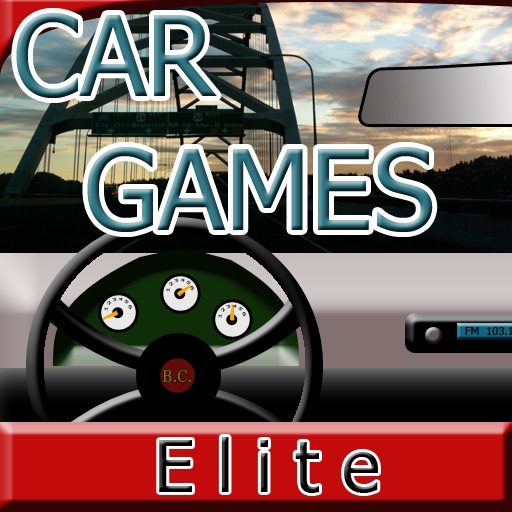 Car Games - Elite