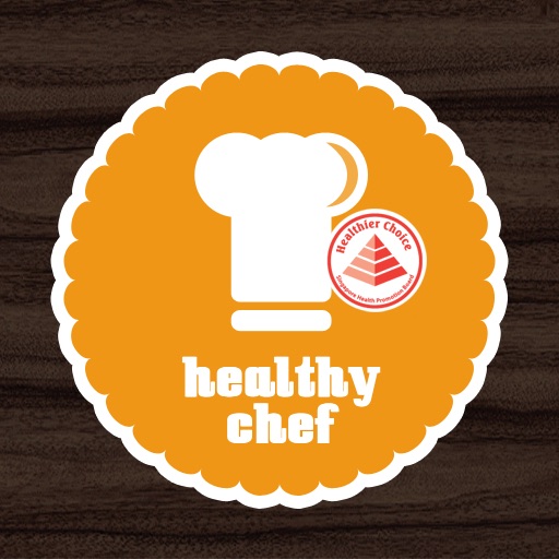 Healthy Chef Icon