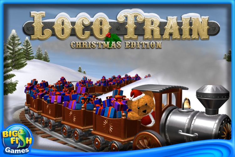 Loco Train: Christmas Edition