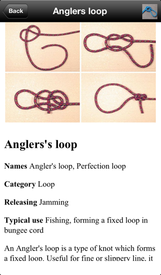 Knots Guide screenshot 3