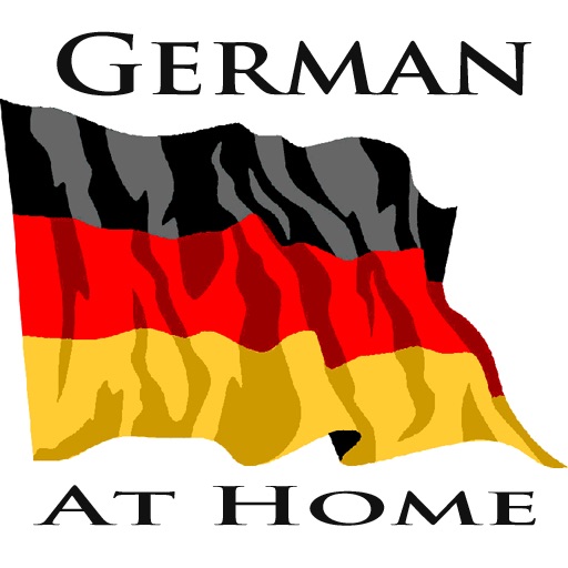 Learn To Speak German - At Home icon