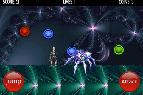 Robot Boy FREE screenshot 3