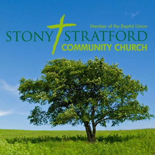 SSCC - Stony Stratford Community Baptist Church icon