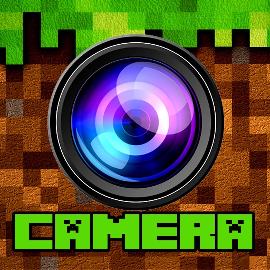 A Camera for Minecraft HD icon