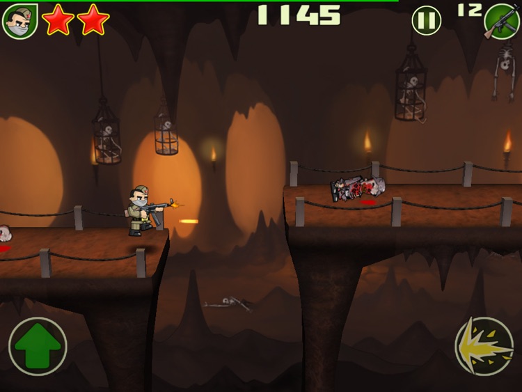 Victory March HD screenshot-3