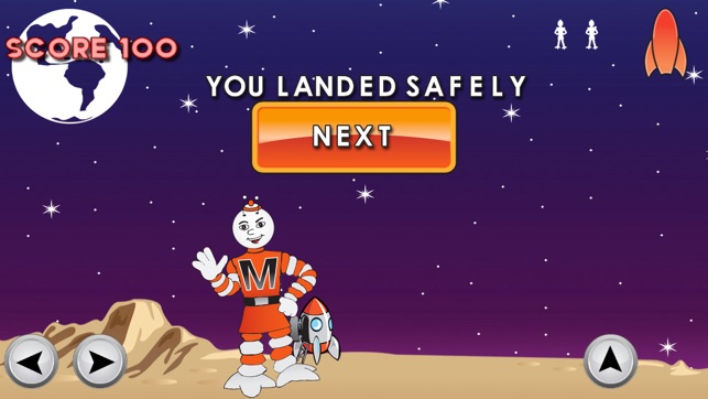 Moon Air Moon Lander(圖3)-速報App