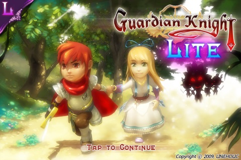 Guardian Knight Lite