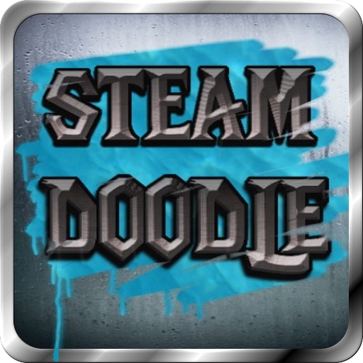 Steam Doodle Free icon