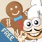 Gingerbread Fun! HD - Free Edition