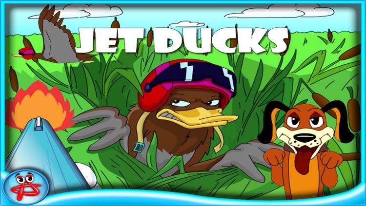 Jet Ducks: Free Shooting Game