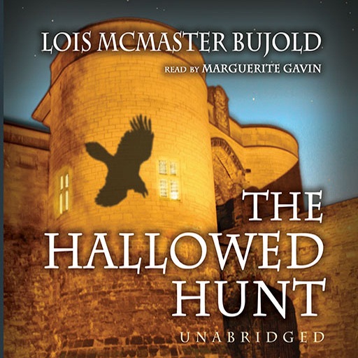The Hallowed Hunt (by Lois McMaster Bujold) icon