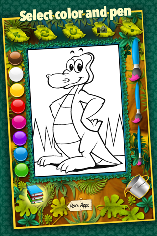 My Free Coloring Book screenshot 3